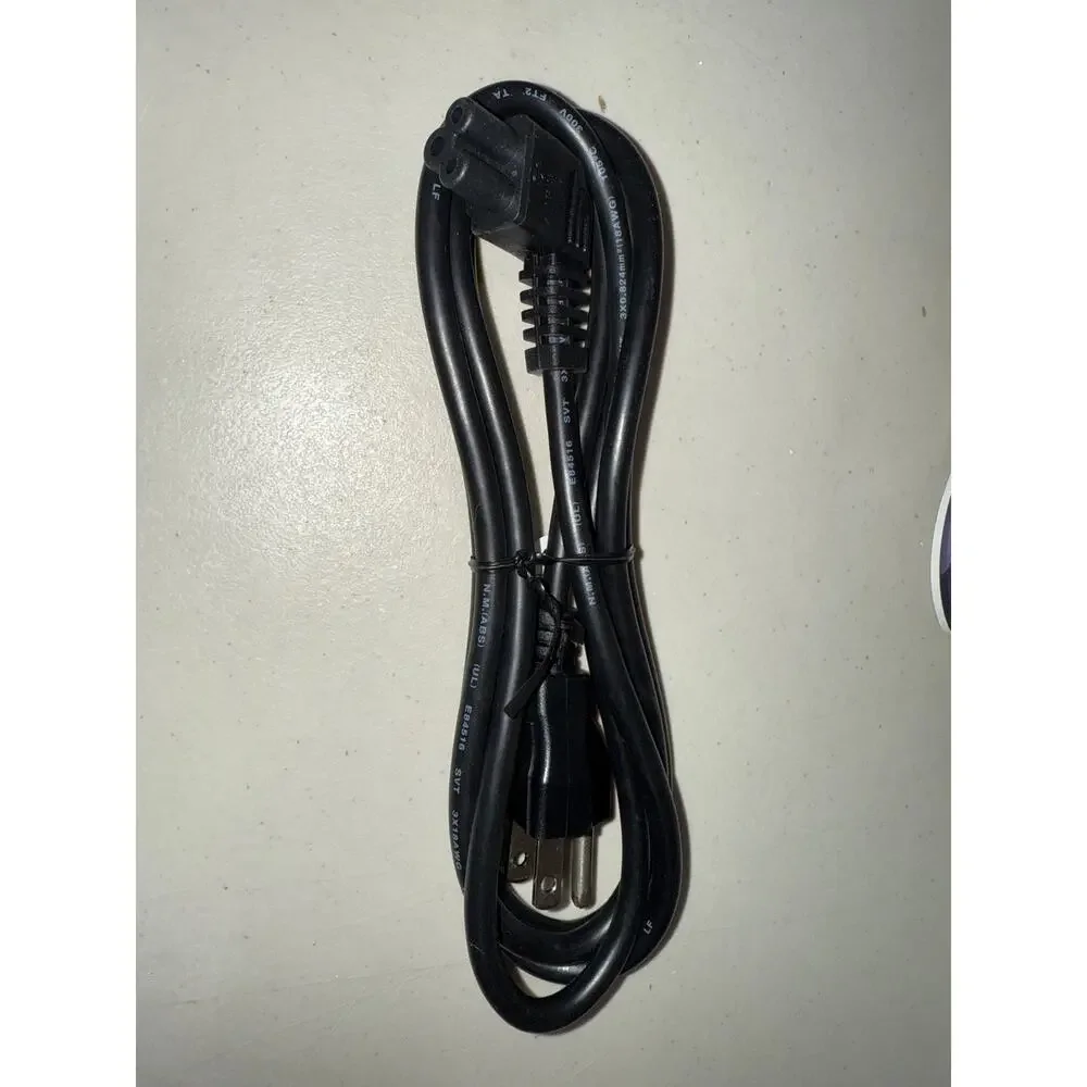 AC Power Cord Cable For Epson EcoTank ET-4800 ET-4810 ET-4850 All-in-One Printer